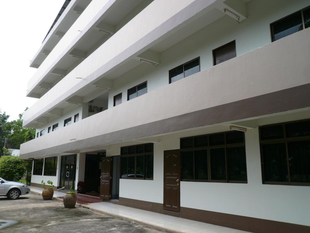 Hotel Sunshine Mansion Na Di Exterior foto