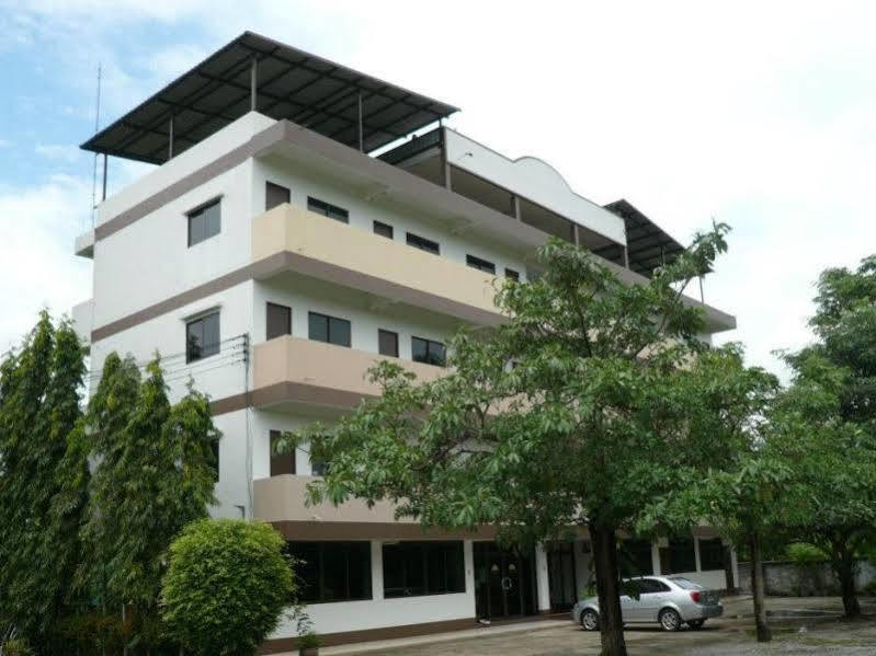 Hotel Sunshine Mansion Na Di Exterior foto